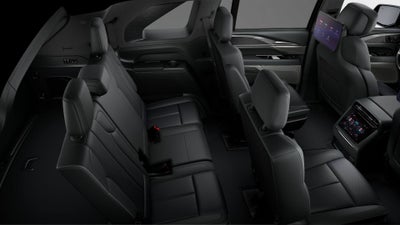 2026 Cadillac ESCALADE IQ Premium Sport