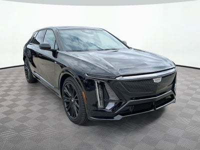 2026 Cadillac LYRIQ V-Series Premium