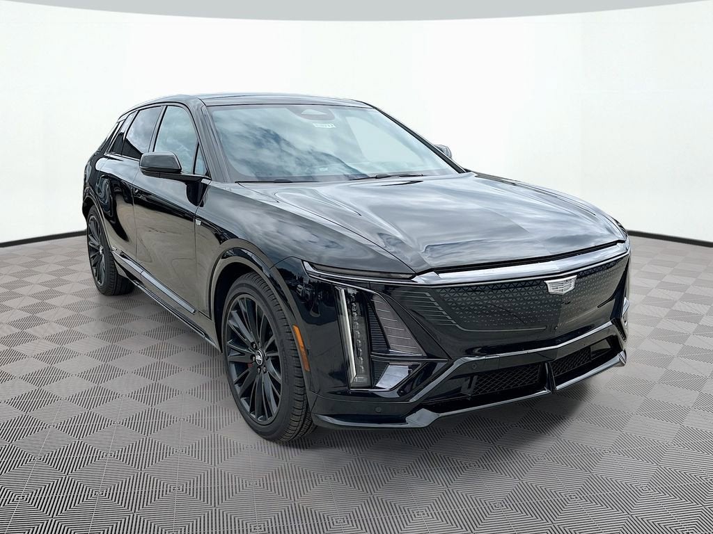 2026 Cadillac LYRIQ V-Series Premium