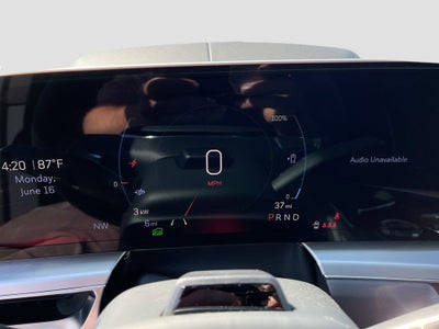 2026 Cadillac LYRIQ V-Series Premium