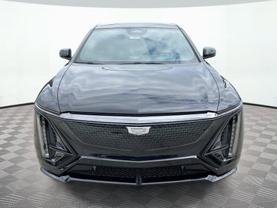2026 Cadillac LYRIQ V-Series Premium