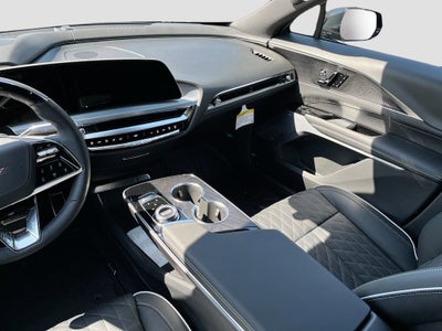 2026 Cadillac LYRIQ V-Series Premium