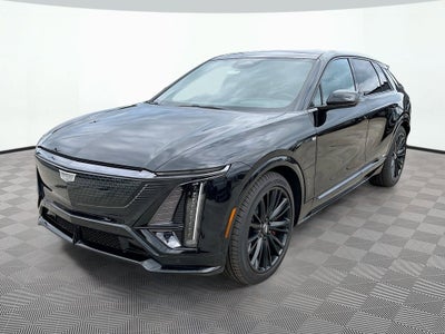 2026 Cadillac LYRIQ V-Series Premium