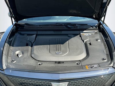 2026 Cadillac LYRIQ V-Series Premium