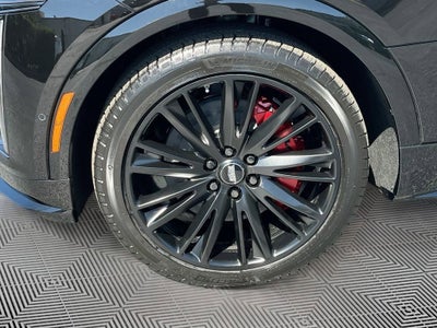 2026 Cadillac LYRIQ V-Series Premium