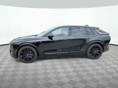 2026 Cadillac LYRIQ V-Series Premium