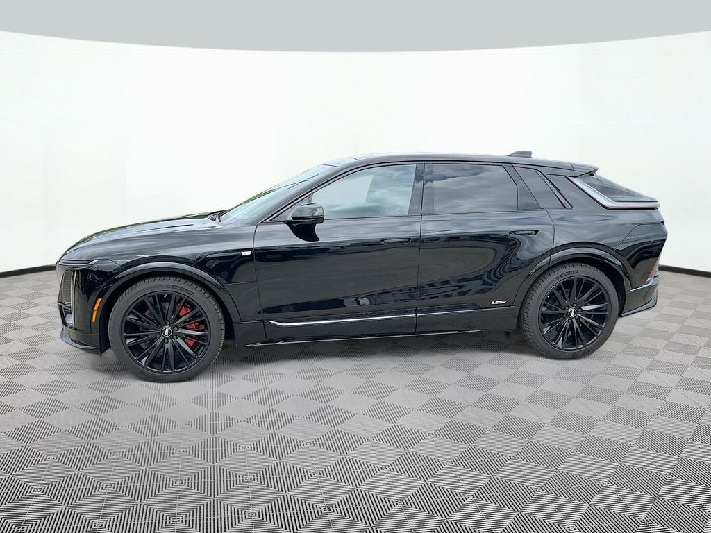 2026 Cadillac LYRIQ V-Series Premium