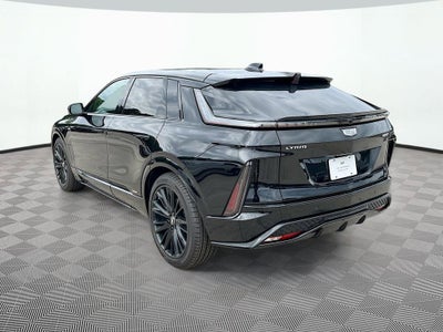 2026 Cadillac LYRIQ V-Series Premium