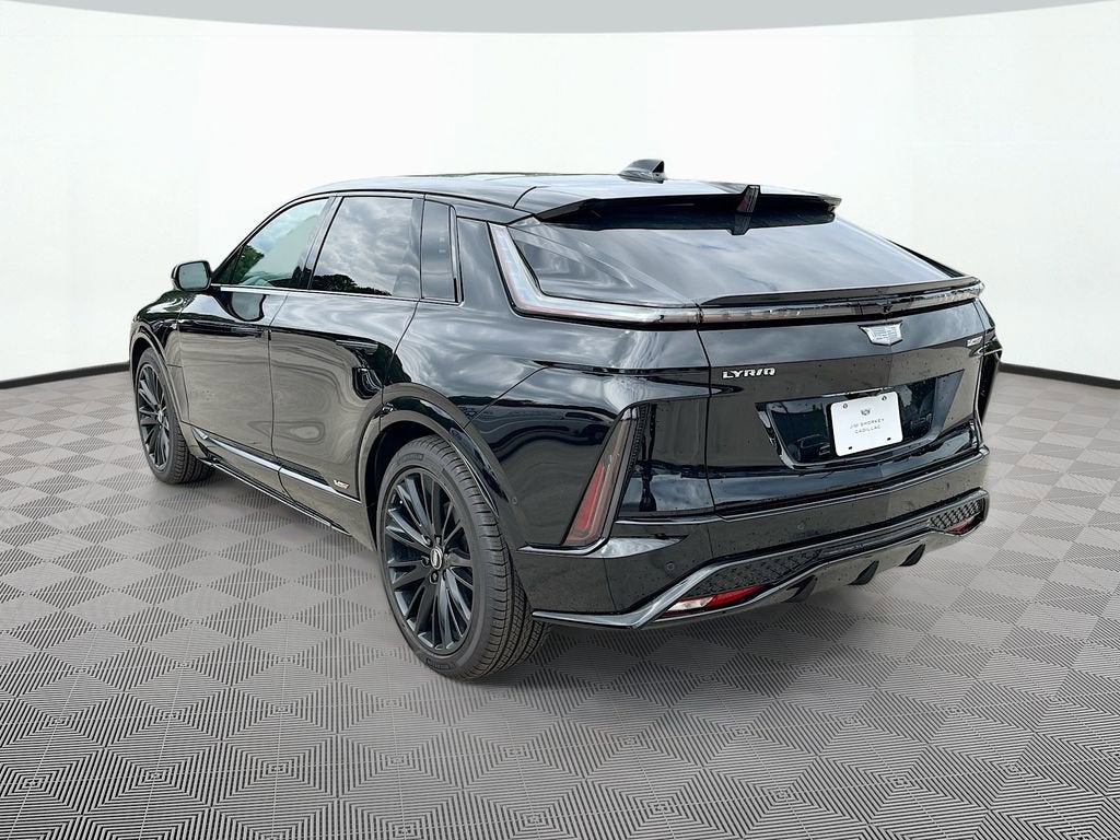 2026 Cadillac LYRIQ V-Series Premium