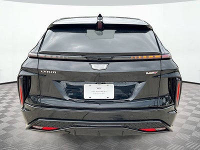 2026 Cadillac LYRIQ V-Series Premium
