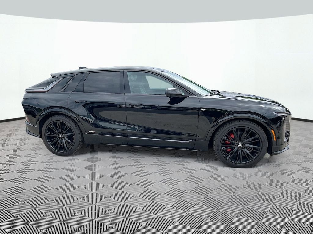 2026 Cadillac LYRIQ V-Series Premium