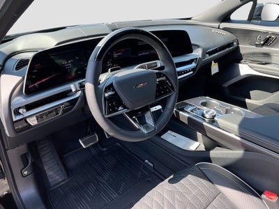 2026 Cadillac LYRIQ V-Series Premium