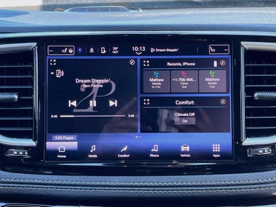 2023 Chrysler Pacifica Hybrid Touring L