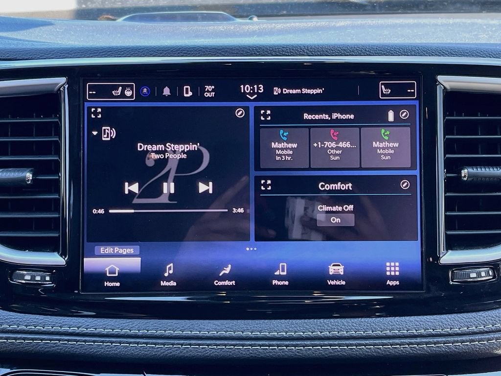 2023 Chrysler Pacifica Hybrid Touring L