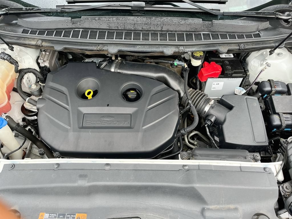 2015 Ford Edge Titanium