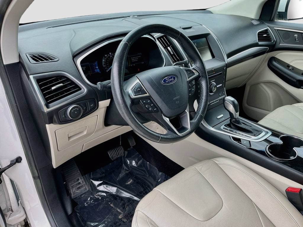 2015 Ford Edge Titanium