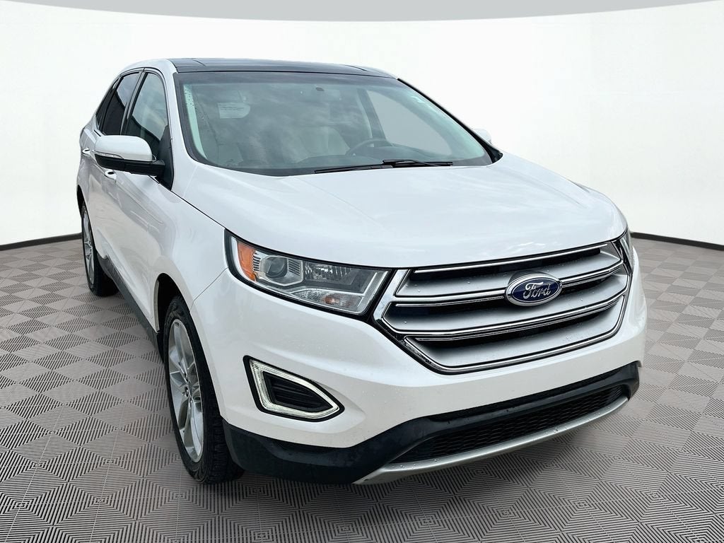 2015 Ford Edge Titanium