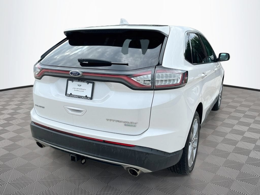 2015 Ford Edge Titanium