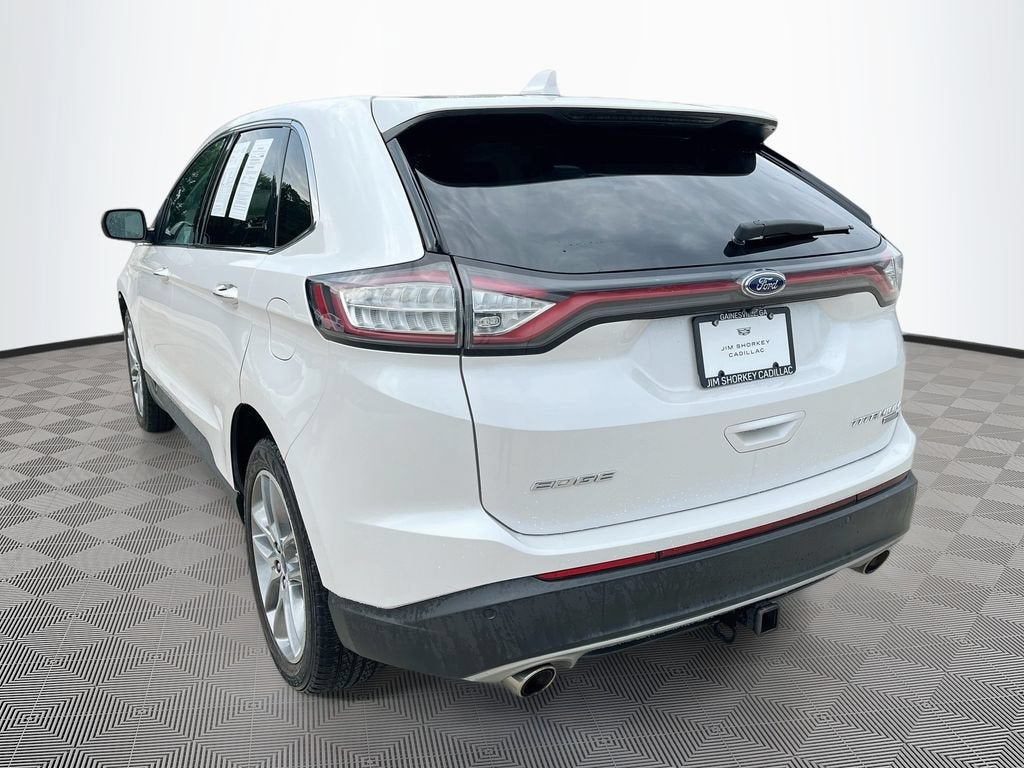 2015 Ford Edge Titanium