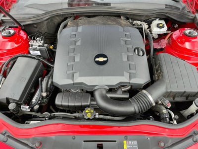 2015 Chevrolet Camaro LT