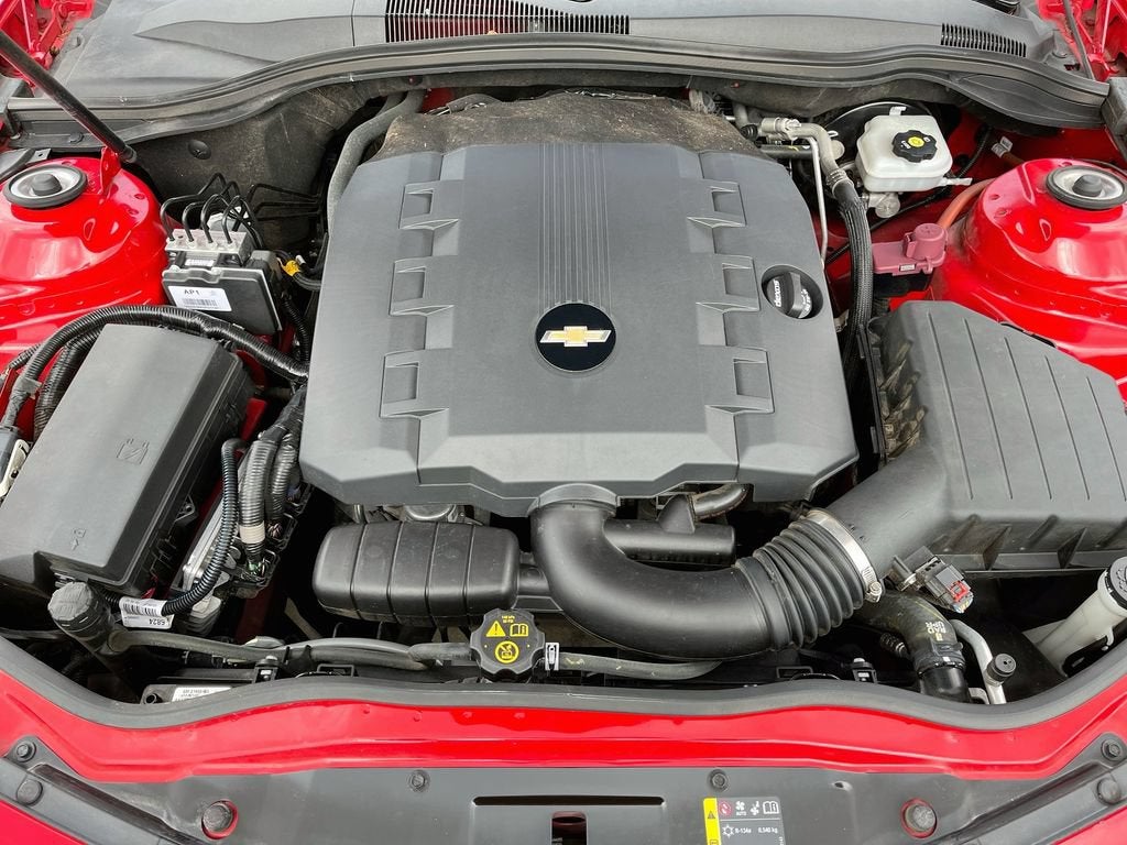 2015 Chevrolet Camaro LT