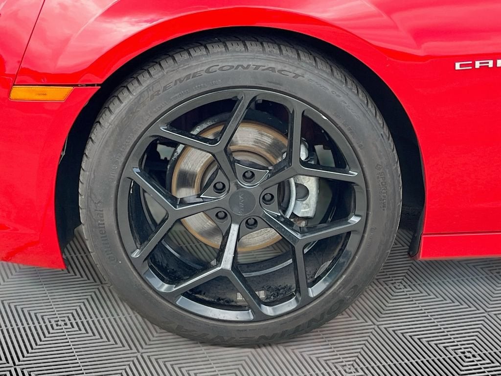 2015 Chevrolet Camaro LT