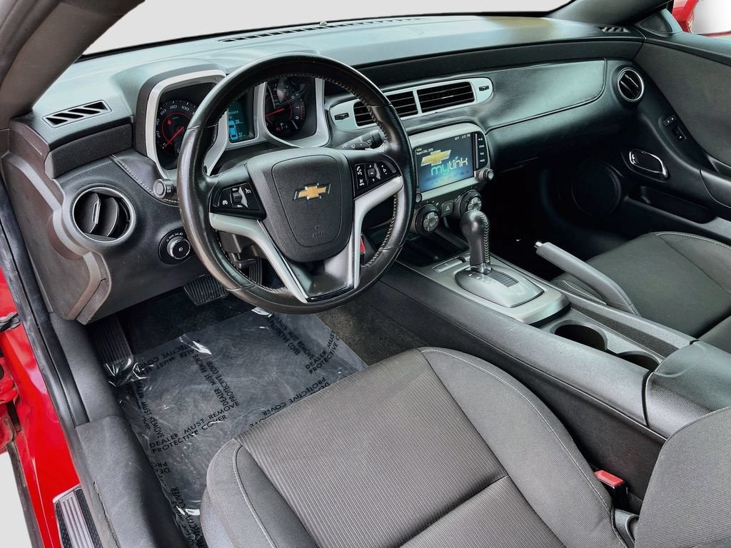 2015 Chevrolet Camaro LT
