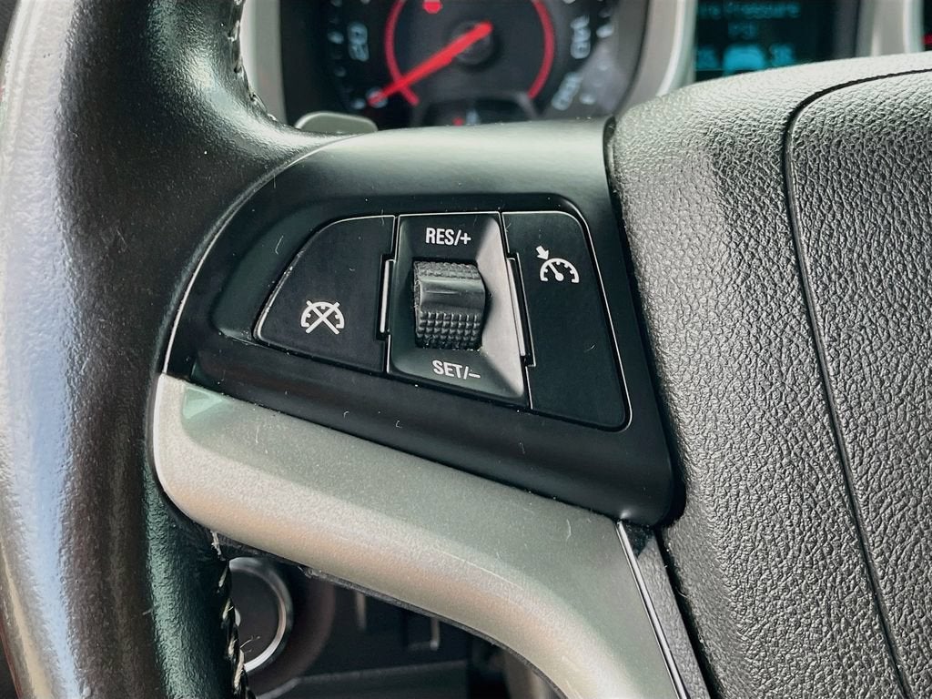 2015 Chevrolet Camaro LT