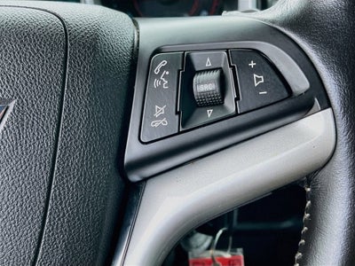2015 Chevrolet Camaro LT
