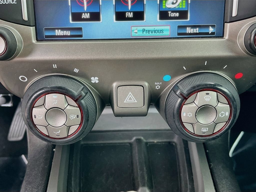 2015 Chevrolet Camaro LT
