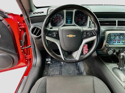 2015 Chevrolet Camaro LT