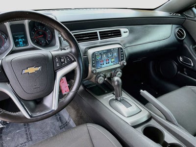 2015 Chevrolet Camaro LT