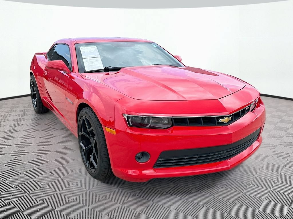 2015 Chevrolet Camaro LT