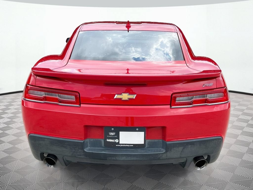 2015 Chevrolet Camaro LT
