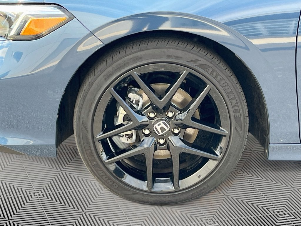 2026 Honda Civic Sedan Hybrid Sport