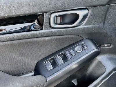 2026 Honda Civic Sedan Hybrid Sport