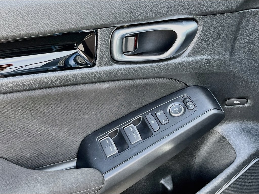 2026 Honda Civic Sedan Hybrid Sport