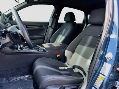 2026 Honda Civic Sedan Hybrid Sport