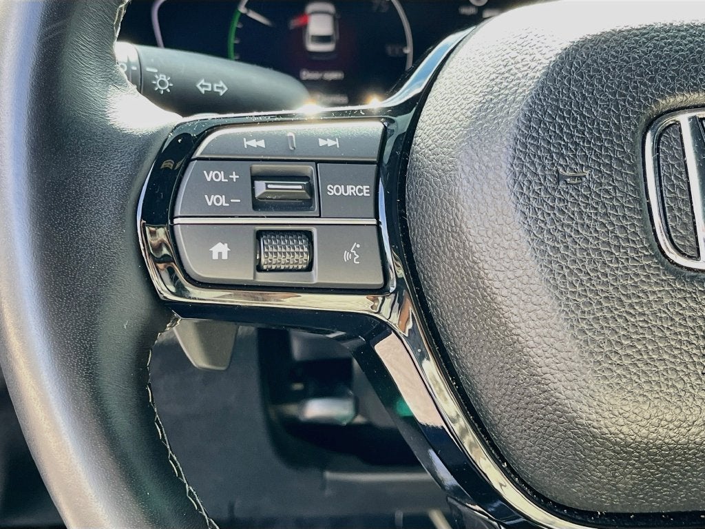 2026 Honda Civic Sedan Hybrid Sport