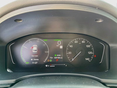 2026 Honda Civic Sedan Hybrid Sport