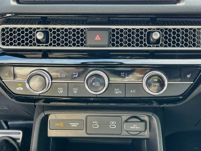 2026 Honda Civic Sedan Hybrid Sport
