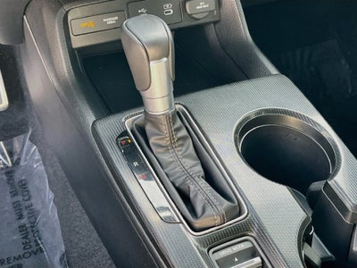 2026 Honda Civic Sedan Hybrid Sport