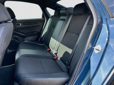 2026 Honda Civic Sedan Hybrid Sport