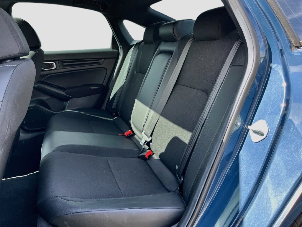 2026 Honda Civic Sedan Hybrid Sport