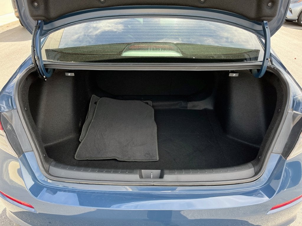 2026 Honda Civic Sedan Hybrid Sport
