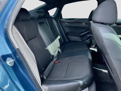 2026 Honda Civic Sedan Hybrid Sport
