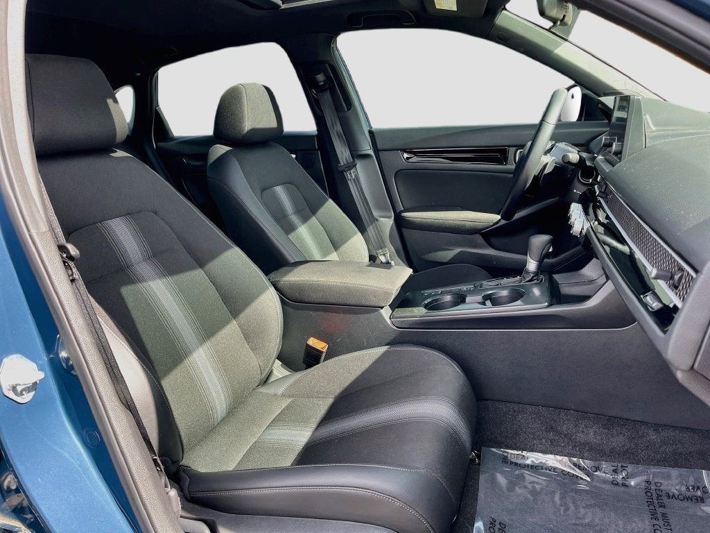 2026 Honda Civic Sedan Hybrid Sport