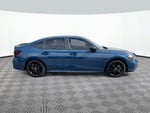2026 Honda Civic Sedan Hybrid Sport
