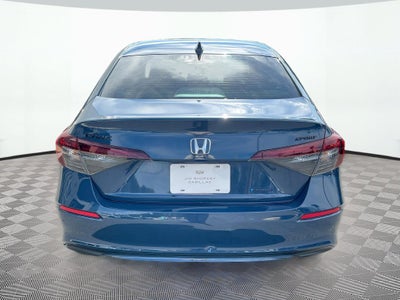 2026 Honda Civic Sedan Hybrid Sport
