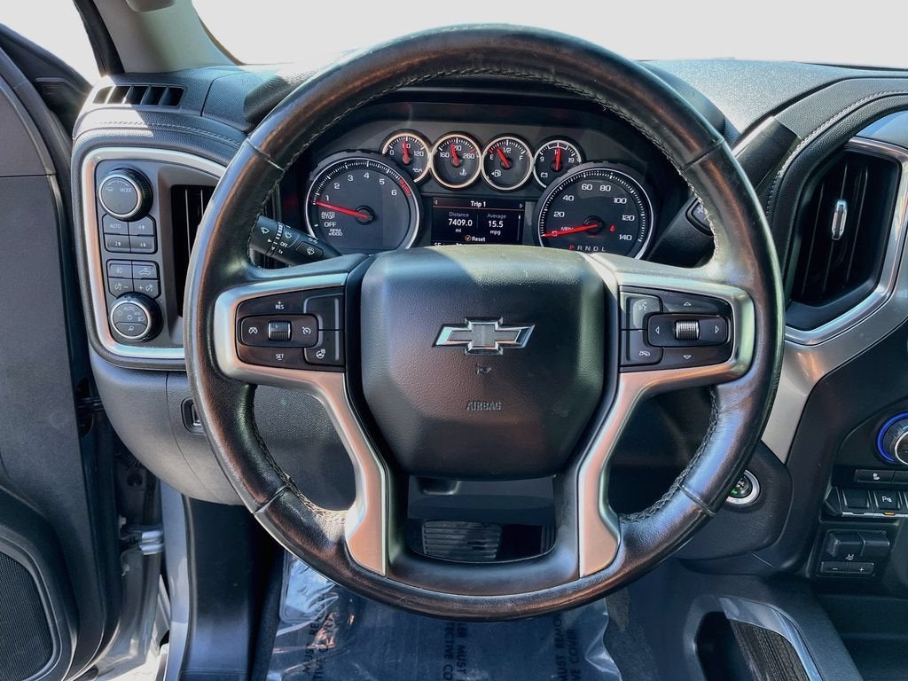 2020 Chevrolet Silverado 1500 RST